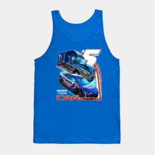 Kyle Larson Making Moves Tank Top